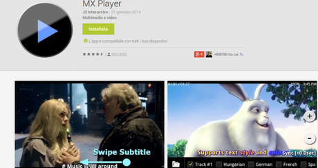 MX Player   App Android su Google Play