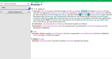 il Boch – Dizionario francese   App Android su Google Play