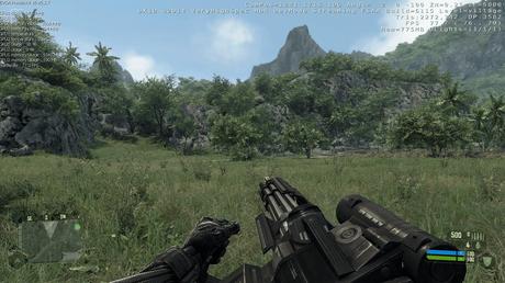 Crysis e la vita eterna - Rilasciati nuovi pack amatoriali per texture e shader - Notizia - PC