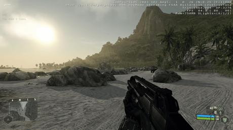 Crysis e la vita eterna - Rilasciati nuovi pack amatoriali per texture e shader - Notizia - PC