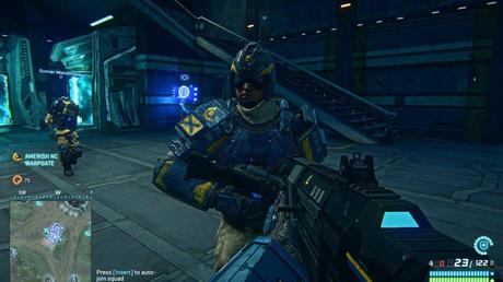 Planetside 2 girerà a 30 fotogrammi al secondo su PlayStation 4