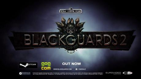 Blackguards 2 - Trailer ufficiale