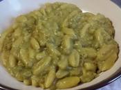 Gnocchetti “risottati” crema piselli