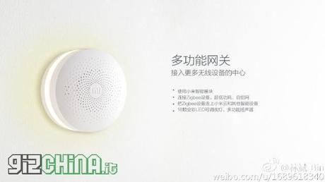 Xiaomi: pronto un sensore per una casa completamente smart