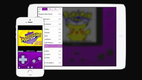 Come usare trucchi e cheat code su GBA4iOS, emulatore del GameBoy Advance per iOS