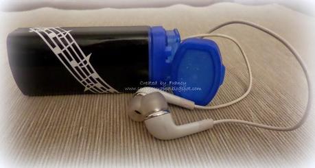 RICICLO CREATIVO: CUSTODIA PORTA CUFFIETTE RICICLO CREATIVO: CUSTODIA PORTA CUFFIETTE