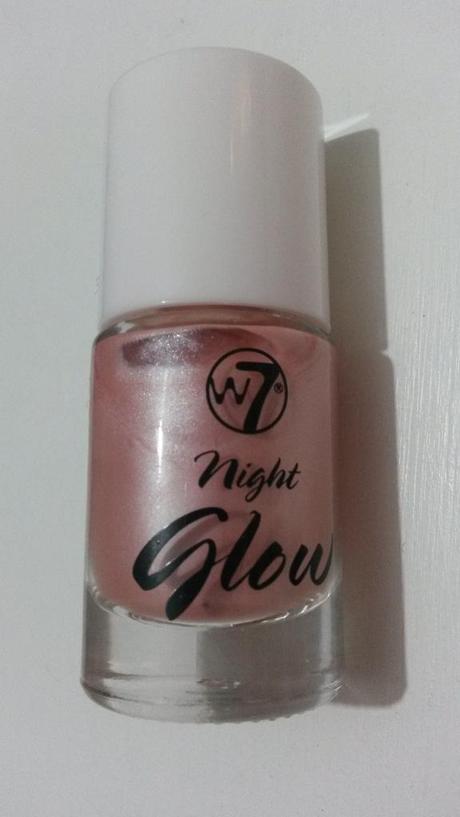 W7 night glow illuminante dupe benefit