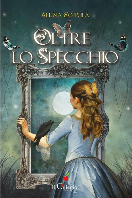 OLTRE LO SPECCHIO by Alessia Coppola | Official Book Trailer