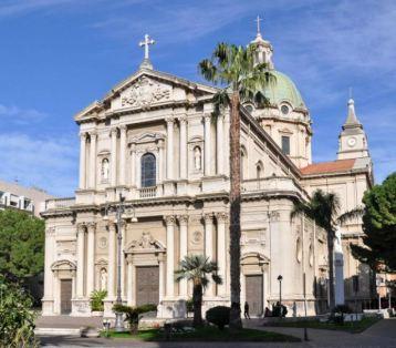 Basilica di san Sebastiano  a Barcellona