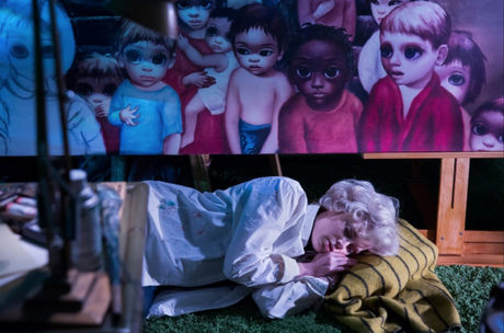 Big Eyes ( 2014 ) Big Eyes ( 2014 )