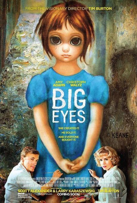 Big Eyes ( 2014 ) Big Eyes ( 2014 )