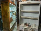 Before after...