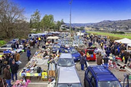 Mercatino dell'usato