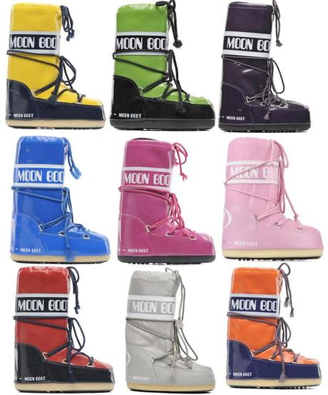 moon boot sconti
