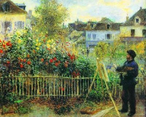290px-Renoir-Monet_painting