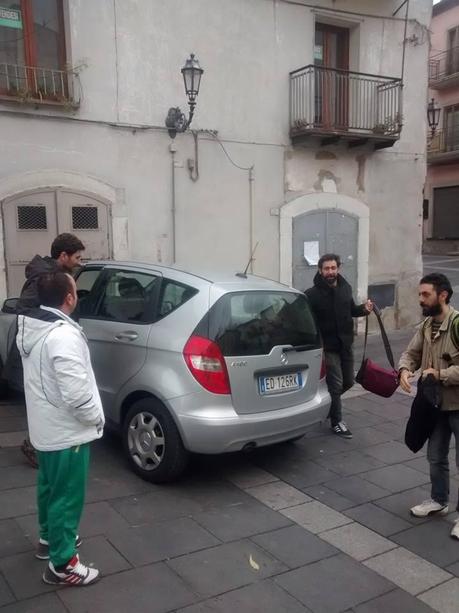 Metti un giorno con Don Pasta, Rocco, Antonello e le nonne di Basilicata.