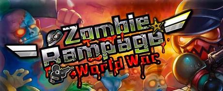 Zombie Rampage:World War