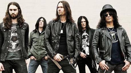 Slash - Myles Kennedy & The Conspirators