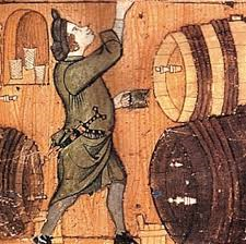 Il vino nella storia, parte IV: il Medioevo.