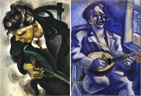 A tu per tu con Marc Chagall