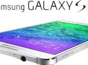 Galaxy vetro alluminio