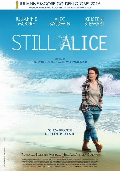 Still Alice il nuovo film della Good Films