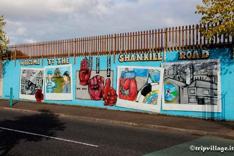 Through a lens: West Belfast