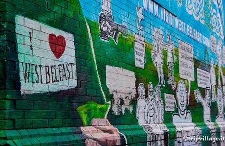 Through a lens: West Belfast
