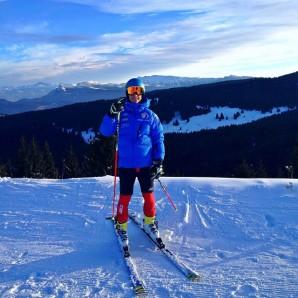 sci alpino - Giovanni Borsotti