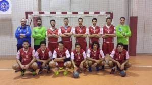 pallamano - Città Giardino