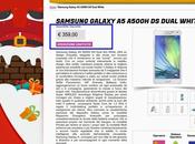 Samsung Galaxy Dual disponibile anche Italia prezzo soli euro
