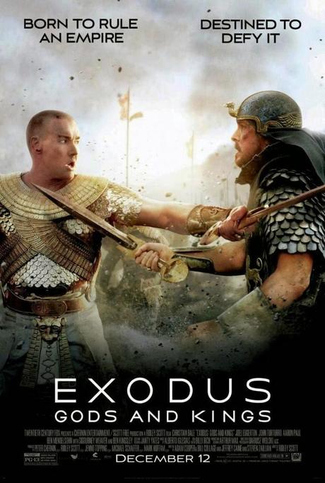 [Recensione] Exodus - Dei e re (di Ridley Scott, 2015)