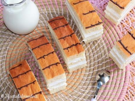 Kinder brioss fatte in casa