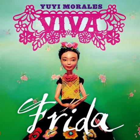 Georgia e Frida viste da Yuyi Morales