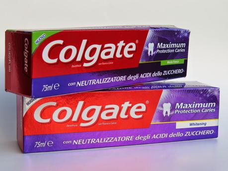 Colgate Maximum Protection Caries - Obiettivo zero carie, per tutta la famiglia