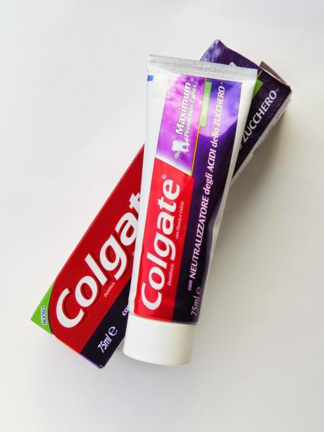 Colgate Maximum Protection Caries - Obiettivo zero carie, per tutta la famiglia