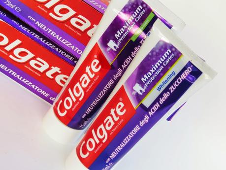 Colgate Maximum Protection Caries - Obiettivo zero carie, per tutta la famiglia