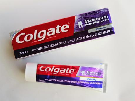 Colgate Maximum Protection Caries - Obiettivo zero carie, per tutta la famiglia