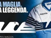 Lazio, torna maglia bandiera l’aquila stilizzata (dei meno