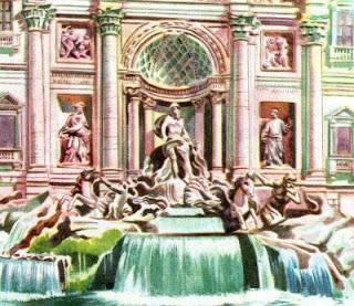 Le stupende fontane di Roma...quarta parte