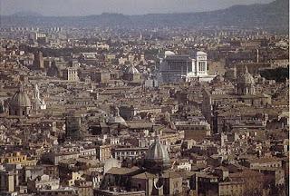A spasso nella città eterna: Roma.