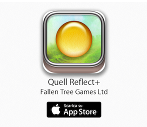 Quell Reflect+, un fantastico puzzle game solo per oggi gratis