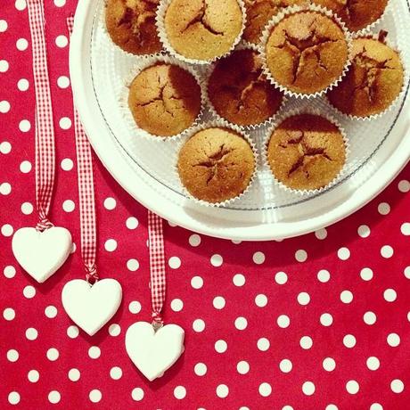 POIS, MUFFIN AL PROFUMO DI CAFFè