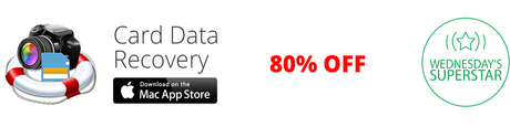 AppyFriday propone Card Data Recovery