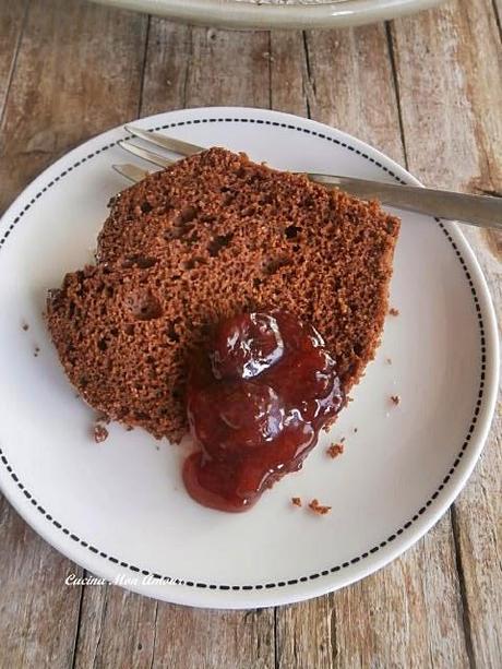 Chiffon Cake al Cacao