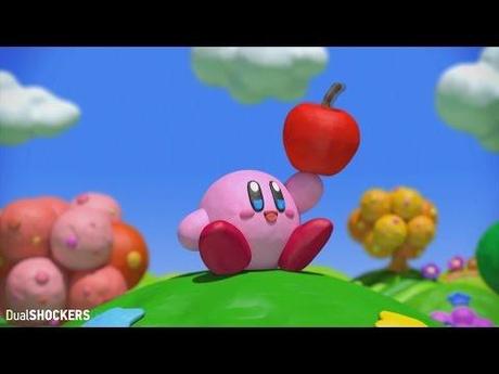 Kirby and the Rainbow Paintbrush: disponibile un nuovo filmato