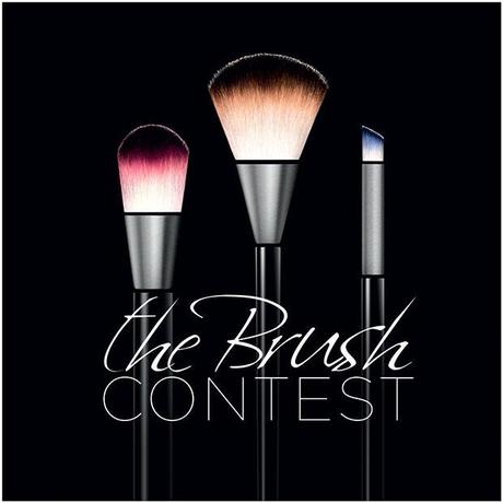 The Brush Contest - il primo contest internazionale firmato L'Oreal Paris! Se ami il makeup e e credi di avere talento, questo è il tuo momento!