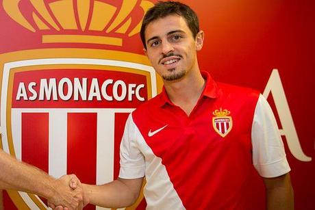 Il Monaco attende l’Evian e riscatta Bernardo Silva