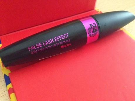 Max Factor False Lash Effect 24h mascara