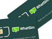 WhatSim: arriva chattare sempre dovunque